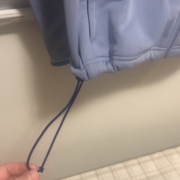 Adidas thermal jacket - Picture 4 of 7